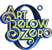 Art Below Zero Logo